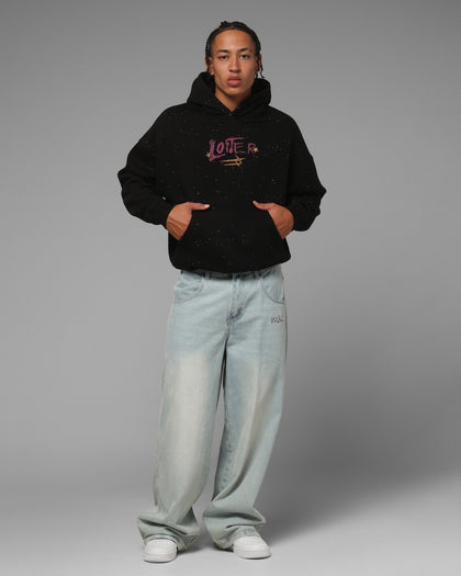 Loiter Melancholy Hoodie Black