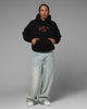 Loiter Melancholy Hoodie Black