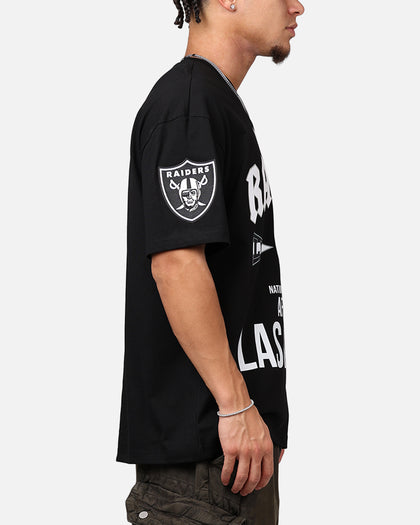 Pro Standard Las Vegas Raiders City Tour CJ Drop T-Shirt Black