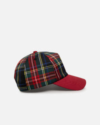 Carré x Disney Mickey & Friends Tartan Snapback