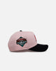 New Era Boston Red Sox 'Pink Crown' 9FORTY A-Frame Snapback Pink