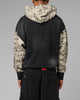 Loiter Cosmos Hoodie Black/Camo
