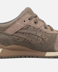Asics Gel-Lyte III OG Taupe Grey/Dark