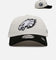 New Era Philadelphia Eagles 'Chrome Black' 9FORTY A-Frame Snapback Chrome/Black
