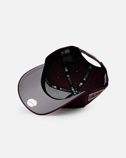 New Era Detroit Tigers 'Plum' 9FORTY A-Frame Snapback Plum