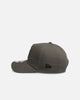 New Era Las Vegas Raiders "Moss Canvas" 9Forty A-Frame Snapback Dark Green