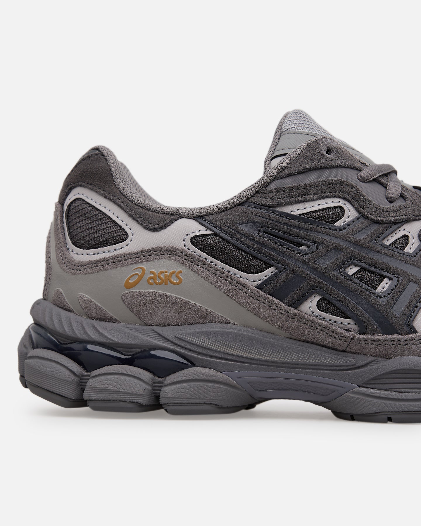Asics Gel-NYC Obsidian Grey | Culture Kings US