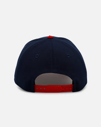 New Era New Orleans Pelicans 'Team Color Hearts' 9FORTY A-Frame Snapback Official Team Color