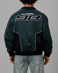 Loiter Tactical Track Jacket Khaki