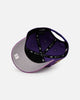 New Era Los Angeles Lakers 'Washed Purple' 9FORTY A-Frame Snapback Washed Purple
