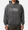 Strawberry New Arch Hoodie Vintage Black