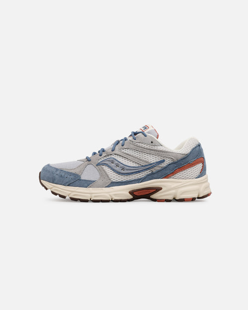 Saucony Ride Millenium Suede Grey/Navy