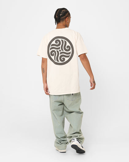 Goat Crew X Avatar: The Last Airbender Appa Vintage T-Shirt Off White