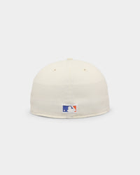 New Era New York Mets 'Chrome All Star' 59FIFTY Fitted Chrome White