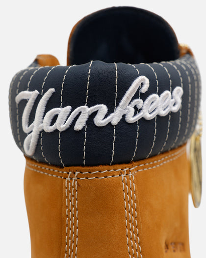 Timberland x New Era New York Yankees 6-Inch Waterproof Boot