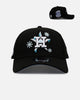 New Era Houston Astros 'Cold As Ice' 9FORTY A-Frame Snapback Black