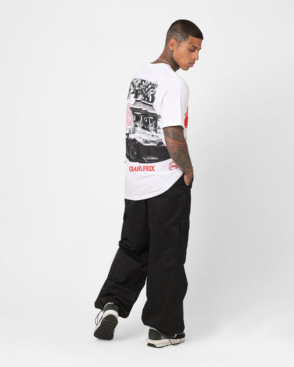 Goat Crew Japan Drift T-Shirt White