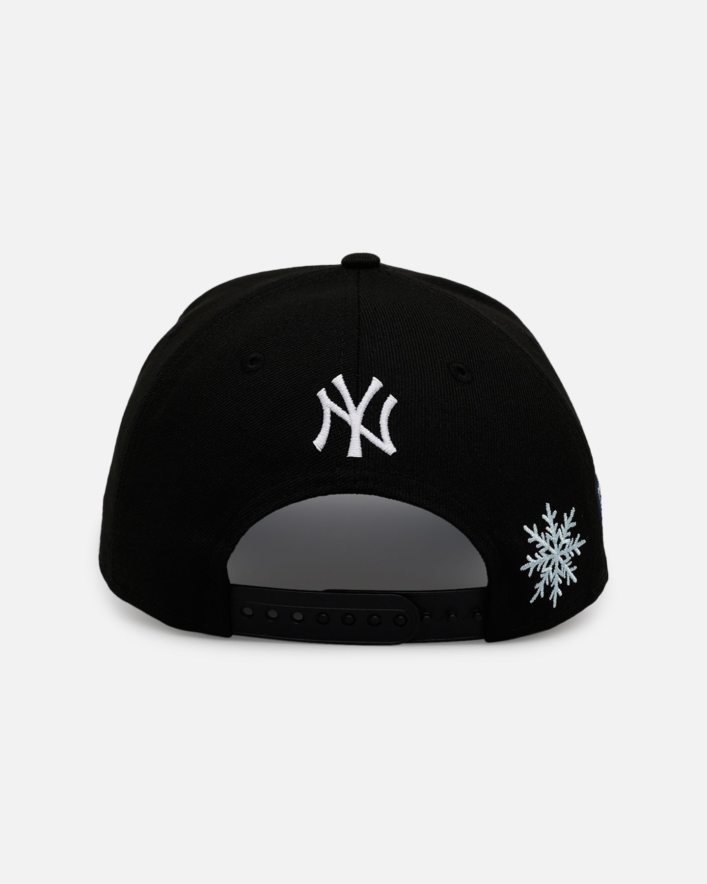 New Era New York Yankees 'Cold As Ice' 9FORTY A-Frame Snapback