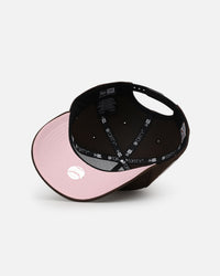New Era Detroit Tigers 'Neapolitan 2.0' 9FORTY A-Frame Snapback Brown
