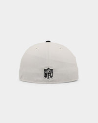 New Era Las Vegas Raiders '2Tone Corduroy' 59FIFTY Fitted Vegas Gold/Black