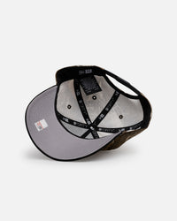 New Era Auburn University Tigers 'Southeastern Conference' 9FORTY A-Frame Snapback Realtree
