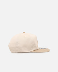 47 Brand Atlanta Braves 'Natural' 47 Captain Snapback Natural
