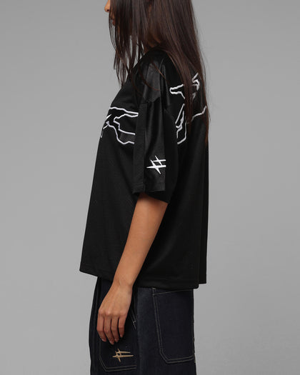 Loiter Global Jersey Black