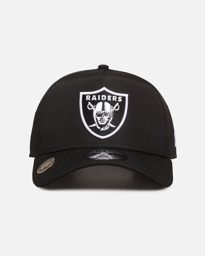 New Era Las Vegas Raiders 'Golf Pack Prolite' 9FORTY A-Frame Snapback Black