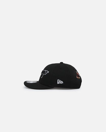New Era X Felt Chicago White Sox 9FIFTY Snapback Black