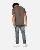 Saint Morta Daggers Lafayette T-Shirt Contrast Brown