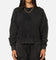 Pro Standard Women's Los Angeles Dodgers Washed Crystaline Crewneck Washed Black
