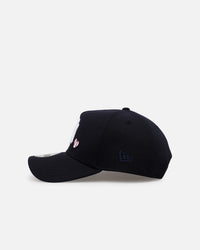 New Era New York Yankees 'Baseball Hearts' 9FORTY A-Frame Snapback Official Team Color