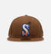 New Era Seattle Mariners 'Scribble' 59FIFTY Fitted Brown