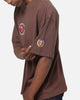49ers Super Bowl T-Shirt Washed Chocolate