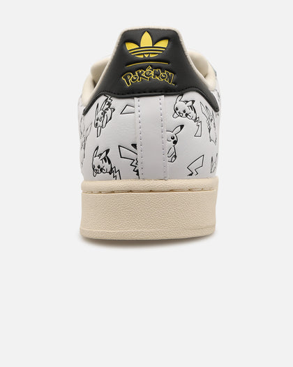 Adidas x Pokémon 'Pikachu' Superstar II White