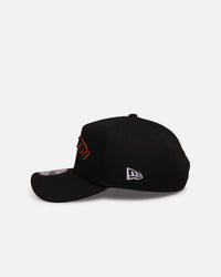 New Era San Francisco Giants 'Hyperfly Katakana x MLB' 9FORTY A-Frame Snapback Official Team Colour