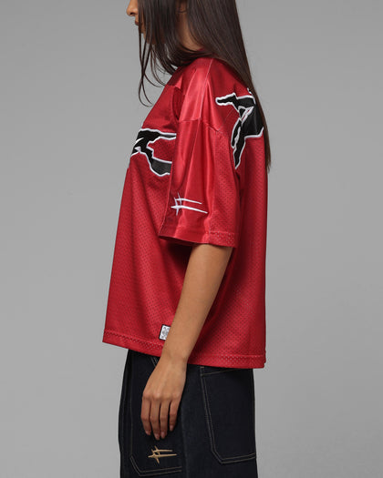 Loiter Global Jersey Red