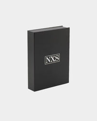 NXS 5mm Cuban Bracelet Gold