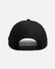 New Era New York Yankees 'Canvas Chainstitch Project X' 9FORTY A-Frame Snapback Black/Gold