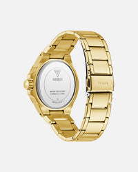 Guess Mainline Women's Envy Bracelet Watch Gold