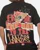 New Era San Francisco 49ers Bay To Lanes T-Shirt