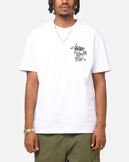 S Double Ultra Glide T-Shirt White