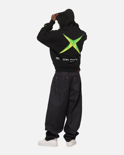 73Studio X Xbox 25th Anniversary 2001 Play More Zip Hoodie