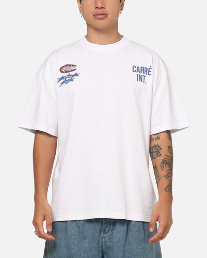 Carre Assembly Department T-Shirt White