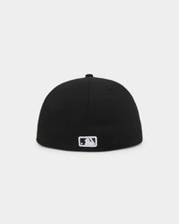 New Era San Francisco Giants 59FIFTY Fitted Black/White