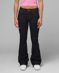 Loiter Women's Bootcut F-16 Denim Jeans