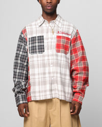 Loiter Layered Flannel Multi