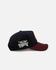 New Era New York Yankees 'Retro Outdoor' 9FORTY A-Frame Snapback Navy
