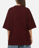 Vouseti Golf Wave T-Shirt Dark Plum