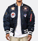 New Era X Alpha Series X MLB Houston Astros MA-1 Bomber Jacket Navy